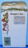 Perky Pad note paper - Ewoks Wicket and Kneesaa Droppin' a Line