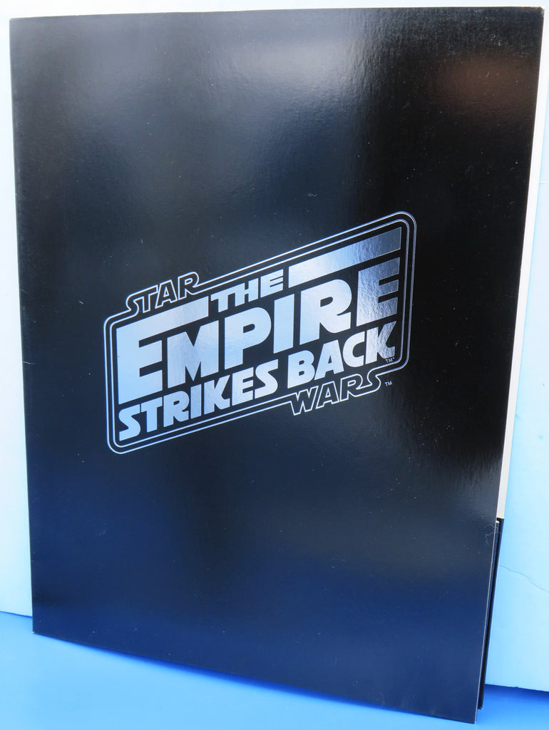 Press Kit Folder - Empire Strikes Back - Lucasfilm