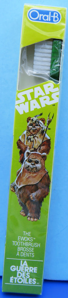 Toothbrush Oral-B Star Wars - Ewoks